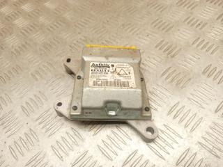 блок AirBag Renault Laguna 2 поколение 2004, 1.8 л., бензин, АКПП, хетчбэк 5 дв., 8200142183A, 550758700
