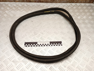 уплотнитель двери Hyundai Santa Fe 2 поколение [рестайлинг] 2011, 2.2 л., дизель, МКПП, правый руль