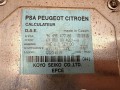 Блок управления электроусилителя руля Citroen C3 1 поколение 2003, 1.4 л., 8HY (DV4TED4), дизель, МКПП, передний привод, 9649847780, 6900000482 - фото №2