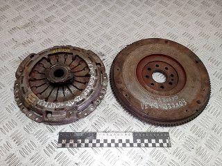 комплект сцепления Peugeot Boxer 1 поколение 2001, 2.5 л., дизель, 9610195021