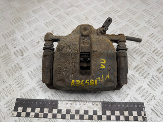 суппорт передний левый Mini Cooper 2 поколение 2010, 1.6 л., N16 B16 A, бензин, кабриолет, правый руль, 24354118435, 34116776919, 34116778335, 34116779759, 0986134289, F06166, BNZ2037ZP, PBRC1217, 561N10801Z