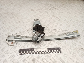 стеклоподъемник электрический задний правый Citroen C4 Picasso 1 поколение 2009, 1.6 л., 9HZ (DV6TED4), дизель, АКПП, правый руль, 135090221, 440787F