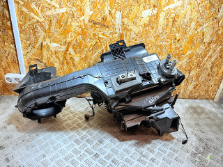 корпус отопителя (печки) Peugeot 3008 1 поколение 2012, 1.6 л., дизель, робот, передний привод, правый руль, 9673831480, W9052004, Z5509001, Y2844001, 523871901212