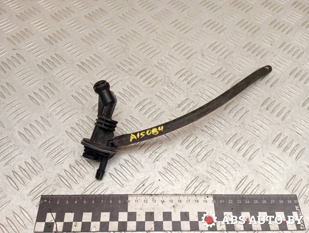 трубка (шланг) сцепления Renault Grand Scenic 3 поколение 2011, 1.5 л., дизель, МКПП, правый руль, 331000001R - фото №1