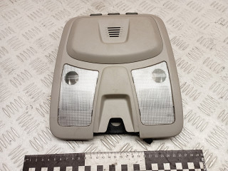 фонарь салона (плафон) Volvo XC90 1 поколение [рестайлинг] 2008, 2.4 л., D 5244 T4, дизель, АКПП, внедорожник 5 дв., правый руль, 30669623, 5043357, 5043355