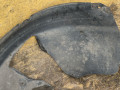 защита арок передняя левая (подкрылок) Volkswagen Passat B6 2007, 2.0 л., дизель, АКПП, универсал, 3C0805977 - фото №9