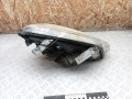фара левая Nissan Qashqai 1 поколение 2008, 1.5 л., K9K 282, дизель, МКПП, правый руль, 26060JD00E - фото №4