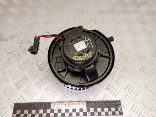 моторчик печки Renault Laguna 2 поколение 2004, 1.8 л., бензин, АКПП, хетчбэк 5 дв., 52488121, 885001315FZ, 885001314FZ, L073A35LHD12V