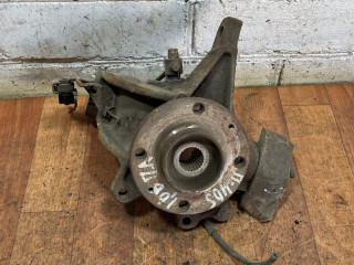 ступица передняя левая Peugeot 405 1 поколение 1996, 1.6 л., бензин