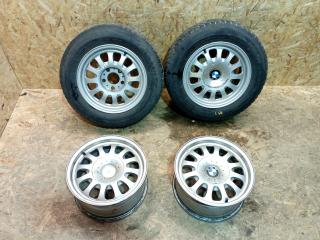 диск литой BMW 5 серия E39 1999, 3.0 л., M57 D30 (306D1), дизель, АКПП, SF133985K, 1092277