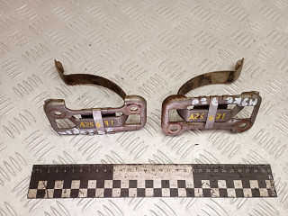 Кронштейн крепления катализатора Renault Trafic 2 поколение [рестайлинг] 2008, 2.0 л., дизель, 8200543599