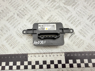 сопротивление печки Peugeot 3008 1 поколение 2011, 2.0 л., RHH (DW10CTED4), дизель, робот, P7708003