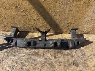 усилитель бампера переднего Nissan Qashqai 1 поколение 2008, 1.5 л., K9K 282, дизель, МКПП, правый руль