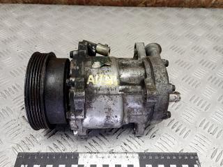 компрессор кондиционера Rover 400 Series 2 поколение 1998, 1.6 л., бензин, SD7V161010, JPB100760, 240084, 699609