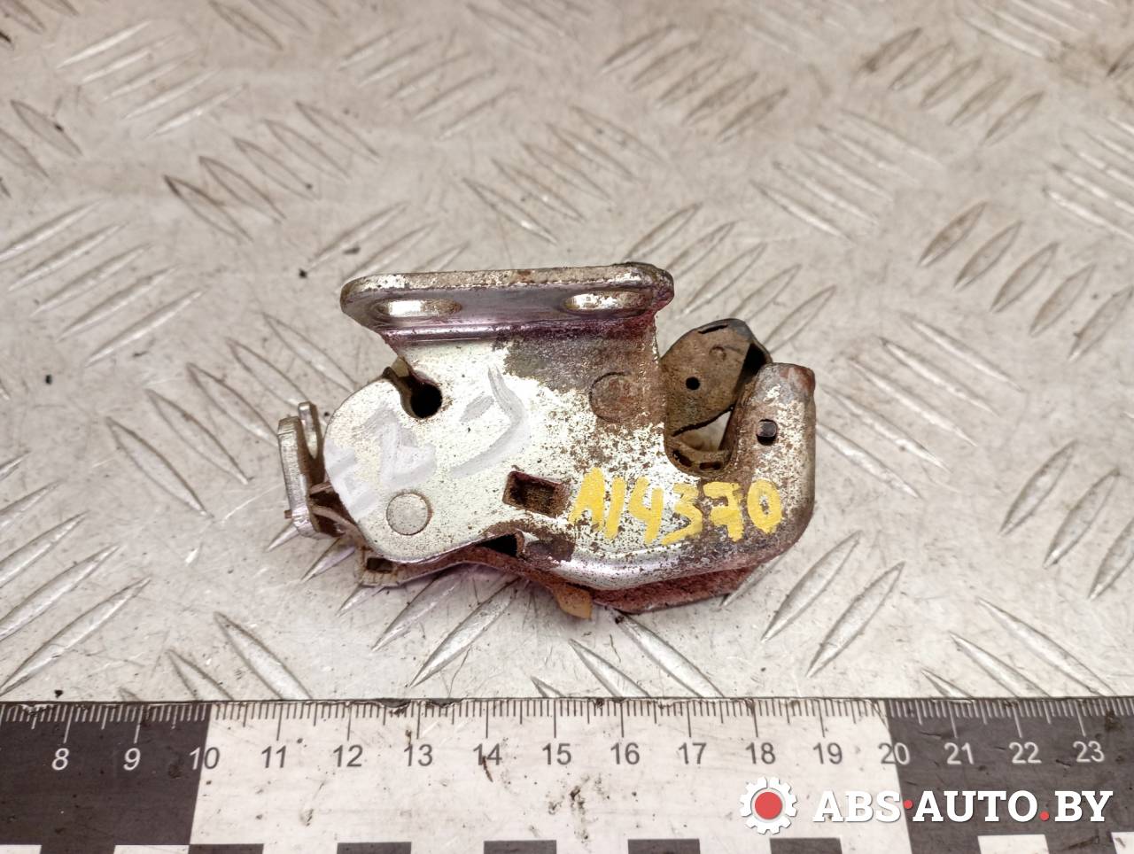 замок двери задней левой Mercedes-Benz Vito W639 2006, 2.2 л., дизель, МКПП, A6397400535 - фото №1