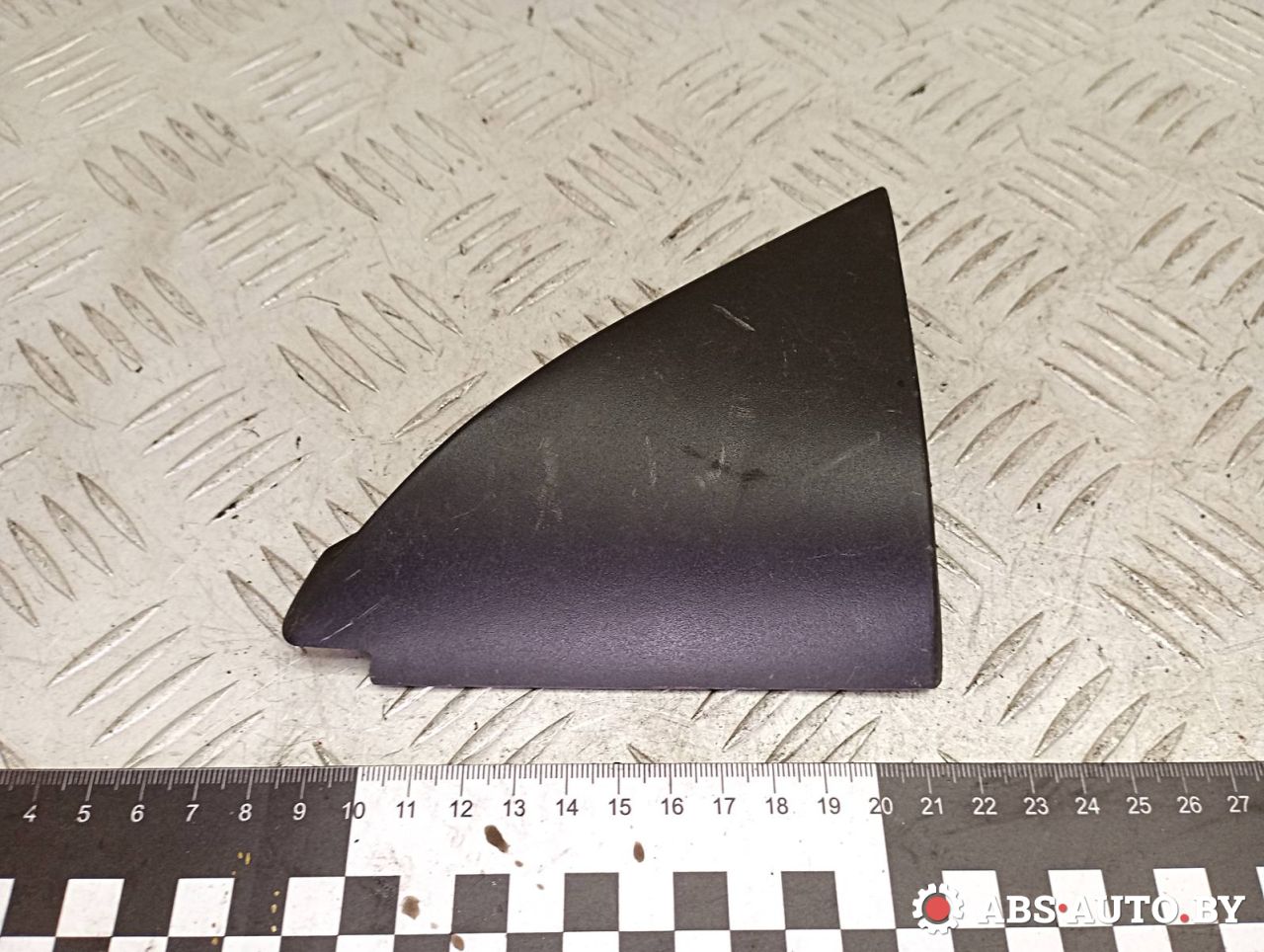 накладка двери (крышки) багажника Renault Laguna 1 поколение 1998, 7700822345 - фото №1