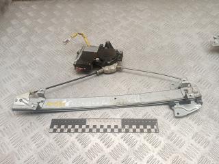 стеклоподъемник электрический передний левый Mitsubishi Galant 8 поколение 1999, 0620200081, MR280665