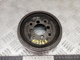 шкив коленвала Ford Mondeo 2 поколение 1998, 1.8 л., дизель, 93FF6B319AB