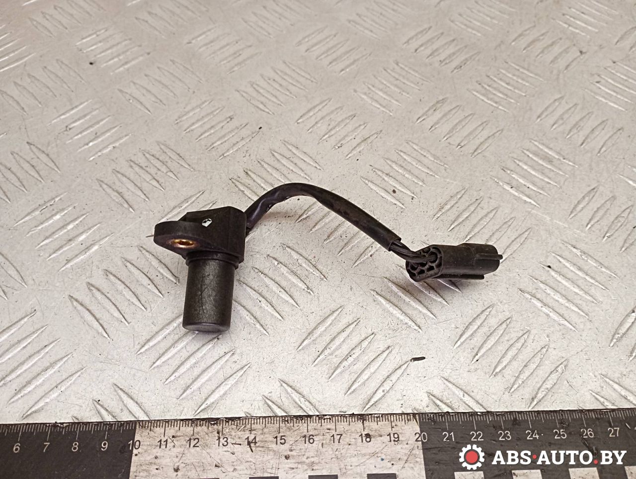 датчик распредвала Kia Shuma 1 поколение 2000, 1.5 л., бензин, K2A30C24 - фото №1