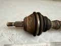 полуось передняя левая (приводной вал, ШРУС) Volkswagen Bora 1 поколение 2000, 1.9 л., дизель, МКПП, седан, 1J0407271EP - фото №2