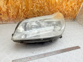 фара левая Citroen C5 1 поколение [рестайлинг] 2007, 2.0 л., RHR (DW10BTED4), дизель, АКПП, хетчбэк 5 дв., 9650055980, 89009359, 89900017, 620843 - фото №2
