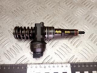 форсунка Skoda Fabia 1 поколение [рестайлинг] 2007, 1.4 л., дизель, 038130073F, 038130073L, 045130073T, 045130079X, 0414720035, 0986441551