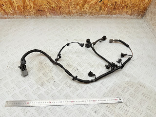 проводка Ford Focus 1 поколение [рестайлинг] 2003, 1.6 л., бензин, МКПП, седан