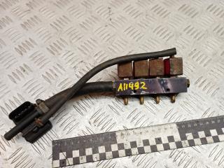 газовое оборудование Peugeot 407 1 поколение 2006, 2.0 л., RFN (EW10J4), бензин, универсал, 110R005199, 67R015198, 110R006300, 67R016299