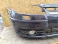 бампер передний Citroen C5 1 поколение [рестайлинг] 2005, 2.2 л., 4HX (DW12TED4/FAP), дизель, АКПП, хетчбэк 5 дв., 9650281180, 9650279777, 9650279580, 9650279680 - фото №3