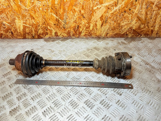 полуось передняя левая (приводной вал, ШРУС) Volkswagen Transporter T4 2002, 1.9 л., дизель, 701407331A, 701407271M, 701407271N, 701407449FX, 701407451FX, 701407451X, JZW407449FX, JZW407449HX