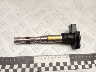катушка зажигания Volkswagen Passat B6 2007, 2.0 л., BWA, бензин, МКПП, седан, 06F905115F, 06F905115, 06F905115A, 06F905115B, 06F905115C, 06F905115D, 06F905115E, 06F905715E, 06H905115, 06H905115A, 06H905115B, 06H905115C, 07K905715, 07K905715A, 07K905715B, 07K905715C, 07K905715D, 07K905715E, 07K905715F, 07K905715G, 19374106, 0040102033, ZSE033, 0221604109, 0221604113, 0221604115, 150510, CE20034, CE2003412B1, 880064, B0033, 2503836, 133808, CCB2143MA, GCK0039TN, CE143, CZ2143A, CZ2143C, CZ2143D, 245164, 201N10015Z
