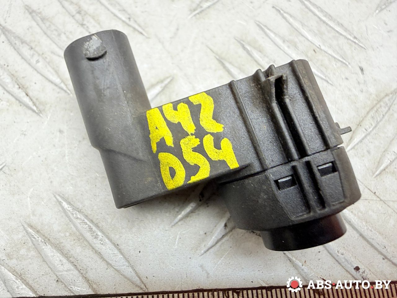 датчик парктроника Peugeot 3008 1 поколение 2011, 2.0 л., RHH (DW10CTED4), дизель, робот, 9664027977, AAP0061 - фото №1