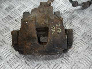 суппорт передний левый Volvo S40 2 поколение 2004, 2.4 л., B 5244 S4, бензин, АКПП, седан
