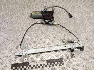 стеклоподъемник электрический задний левый Nissan Primera P11 [рестайлинг] 2000, 112443, 400439B