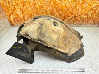 защита арок передняя правая (подкрылок) Citroen C5 1 поколение [рестайлинг] 2006, 2.0 л., дизель, МКПП, универсал, 9658310080, 9627973280