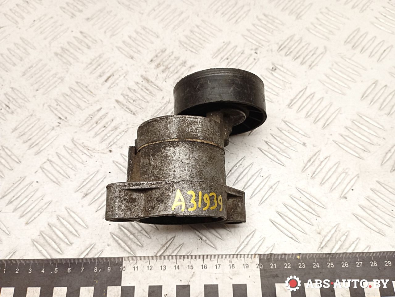 натяжитель Opel Vectra B 1997, 1.6 л., бензин, 90448219 - фото №1