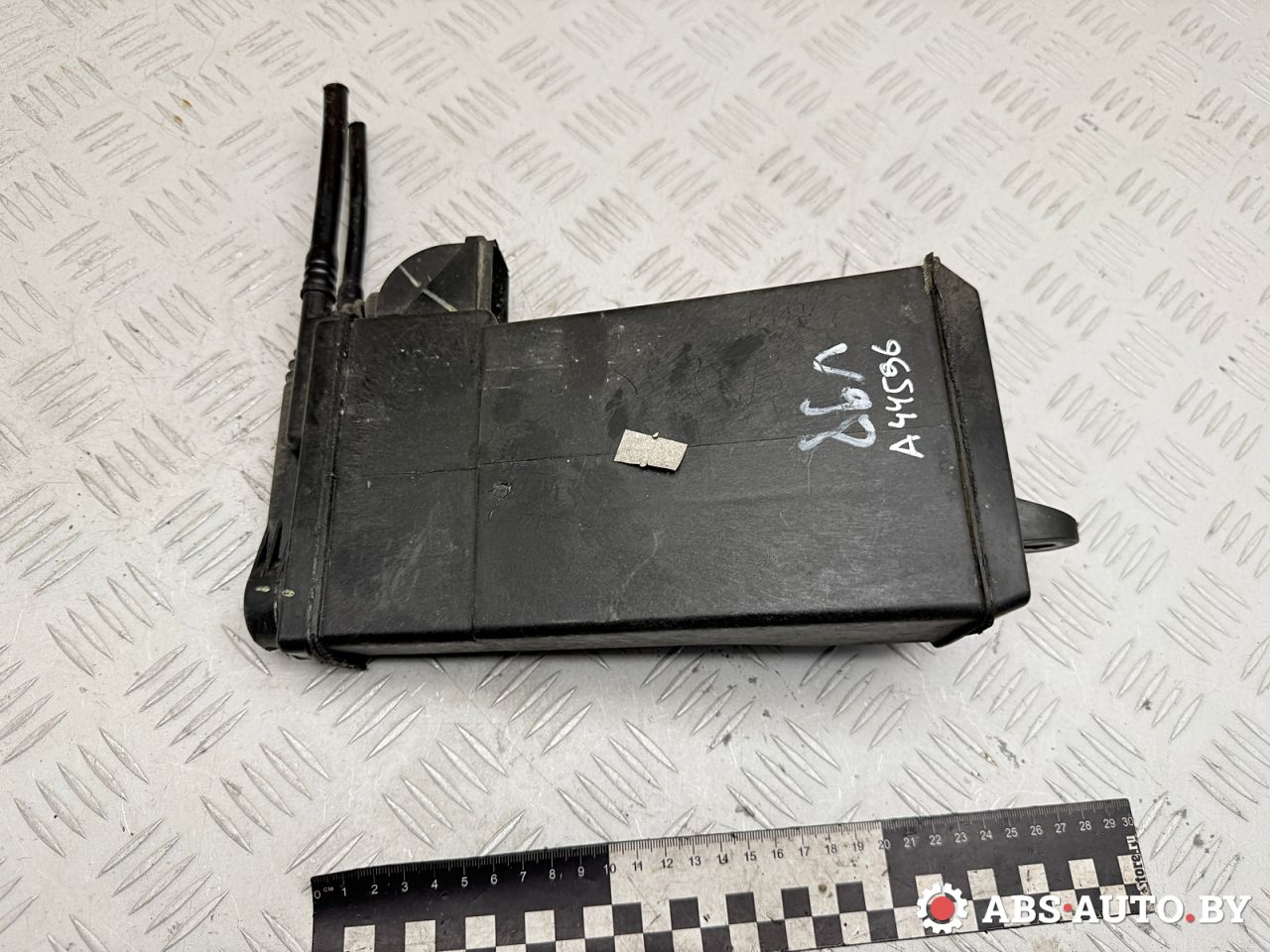 адсорбер Opel Astra H 2007, 1.6 л., Z 16 XER, бензин, МКПП, купе, 807203, 13126691 - фото №1