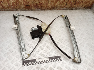 стеклоподъемник электрический передний правый Citroen C4 Picasso 1 поколение 2011, 1.6 л., 9HZ (DV6TED4), дизель, правый руль, 9682495780, 400962E