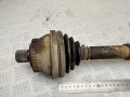 полуось передняя правая (приводной вал, ШРУС) Audi A6 4B/C5 1999, 2.5 л., AKN, дизель, МКПП, универсал, передний привод, 4B0407272C - фото №3