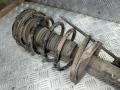 стойка передняя левая Peugeot 607 1 поколение 2001, 2.2 л., 4HX (DW12TED4/FAP), дизель, МКПП, седан - фото №3