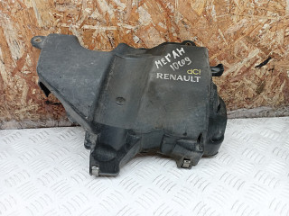 декоративная крышка двигателя Renault Megane 3 поколение 2011, 1.5 л., дизель, 8200670747, 8201003937, 8201003939
