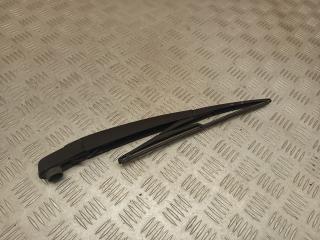 щеткодержатель задний Nissan X-Trail T32 2014, 1.6 л., R9M, дизель, МКПП, полный подключаемый привод, правый руль