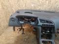 панель передняя салона (торпедо) Peugeot 3008 1 поколение 2011, 2.0 л., RHH (DW10CTED4), дизель, робот, 9684672580 - фото №2