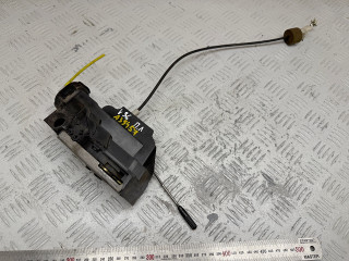 замок двери передней левой Mercedes-Benz A W168 1 поколение (1997-2001) 2000, 1.7 л., OM 668.940, дизель, АКПП, хетчбэк 5 дв., передний привод