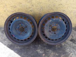 диск штампованный BMW 3 серия E36 [рестайлинг] 1999