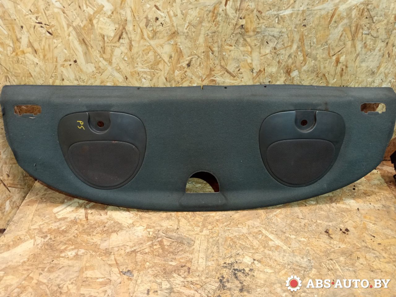 полка багажника Hyundai Lantra J2 1996, 1.6 л., G4GR, бензин, МКПП - фото №1