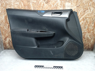 обшивка двери передняя левая Subaru Impreza 3 поколение (GE/GV/GH/GR) [рестайлинг] 2012, 94217FG010