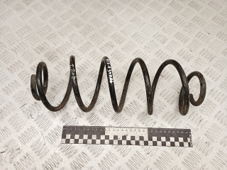 пружина задняя Peugeot 207 1 поколение 2008, 1.4 л., EP3C, бензин, МКПП, хетчбэк 5 дв., правый руль, 5102Q5