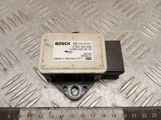 датчик ускорения Mercedes-Benz Vito W639 2006, 2.2 л., дизель, МКПП, 0265005774, A0065424218, 0065424218, 4515420018, 9065420518, 9065424218, A4515420018, A9065420518, A9065424218, 2E0907637, 2E0907637B, 0265005628