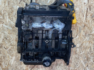 двигатель Peugeot 106 1 поколение 1996, 1.1 л., бензин, HDZ, TU1